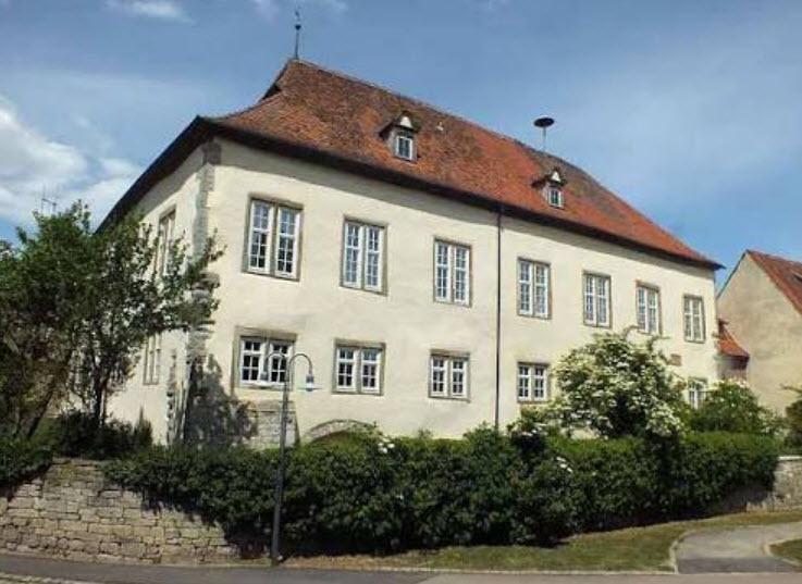 Burg Riedbach, Germany